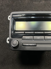 1K0035164F 2014 Volkswagen Jetta Am Fm Radio Cd Player Receiver Head Unit OEM 1K0035164F