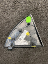 4S1867410A Audi R8 Right Side Door Matte Carbon Fiber Trim Panel OEM 4S1867410A