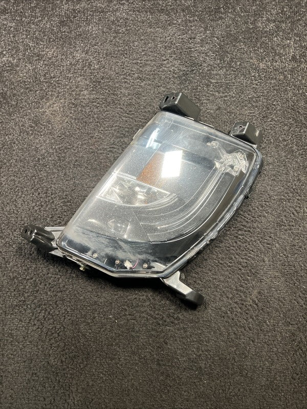 600591300F 2015 Tesla Model S Front Left Fog Light Lamp OEM 600591300F