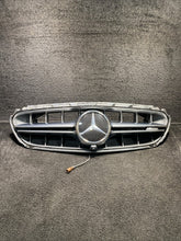2018 Mercedes E63s AMG Front Bumper Upper Grille Assembly W/ Camera OEM
