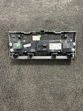 06700749200 2017 Maserati Ghibli A/C Heater Climate Control Panel OEM 06700749200