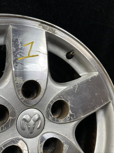 OWW27TRMAB 2005-2006 Dodge Caravan 16” Factory Rim 16x6.5 OEM OWW27TRMAB