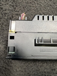 8357683 1995 BMW 325i Dashboard Ac Heater Climate Control Unit OEM 8357683