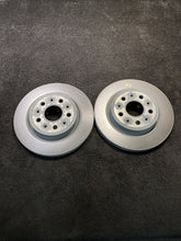 13592623 2020-2025 GM Cadillac CT5-V Rear L/R Brake Disk Rotors OEM 13592623 *like new*