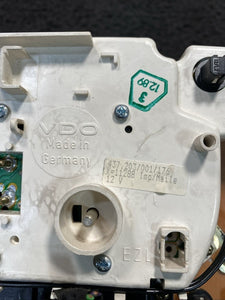 1265423160 1990 Mercedes E300 Speedometer Cluster Gauge OEM 1265423160