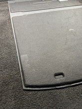 8W5863463F 2018 Audi S4 Rear Trunk Cargo Floor Board Carpet OEM 8W5863463F