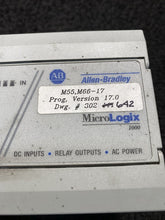 Allen-Bradley 1761-L16BWA Series E MicroLogix 1000 Digital Input Controller