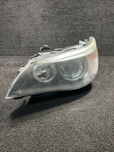 2004 BMW 525i Left Side Xenon AFS Headlight OEM