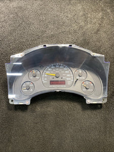 09370095 1996-2000 Chevrolet Express Speedometer Instrument Gauge Cluster OEM 09370095
