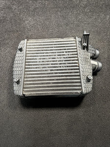 16474839 2014 Maserati Quattroporte Front Left Intercooler Radiator OEM 16474839