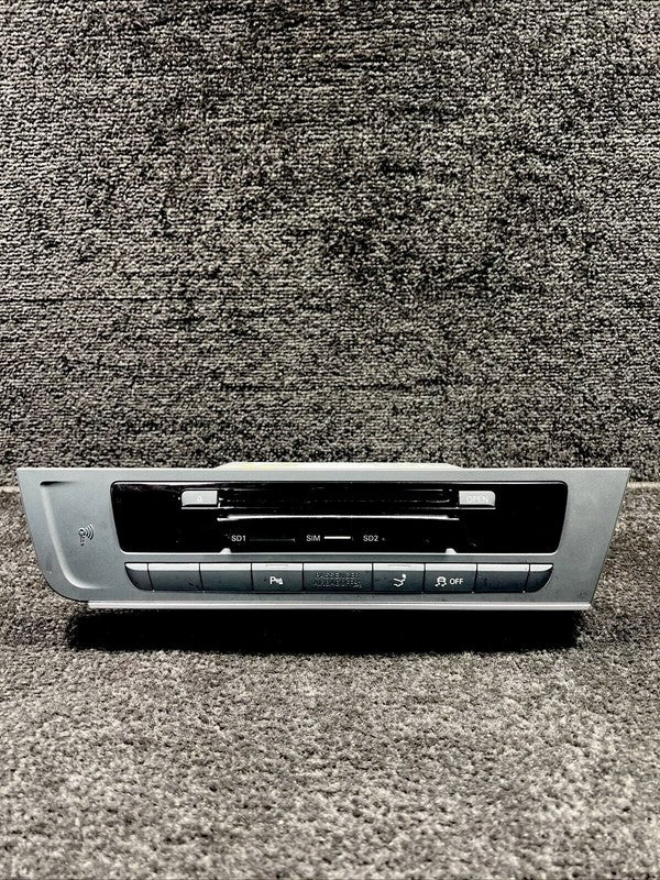 4G0035746C 2012 Audi A7 Radio Media CD Player Unit OEM 4G0035746C