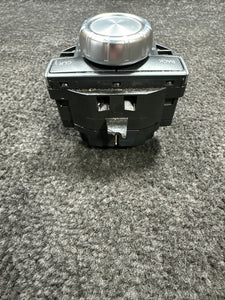 A2048700179 12 Mercedes C250 Console Head Unit Controller Knob Multi Switch OEM A2048700179