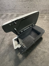 545238347 2025 Cadillac CT5-V Center Console Storage Tray Armrest Black Leather OEM