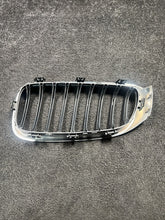 2016 BMW 335Xi GT Front Right Upper Grille W/ Chrome Trim OEM