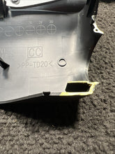 S17300140 2022 Toyota GR86 Speedometer Cluster Surround Trim Alcantara OEM Black S17300140