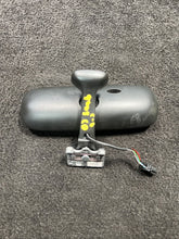 12791048 2003 Saab 9-3 Interior Rear View Mirror W/ Auto Dim & Compass OEM 12791048