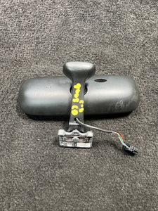 12791048 2003 Saab 9-3 Interior Rear View Mirror W/ Auto Dim & Compass OEM 12791048