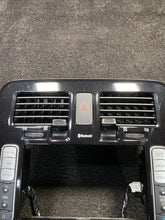 275003NH0C 2013-2017 Nissan Leaf Center Dash Radio Trim Air Vent Climate Control OEM