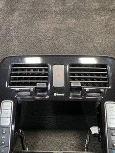 275003NH0C 2013-2017 Nissan Leaf Center Dash Radio Trim Air Vent Climate Control OEM