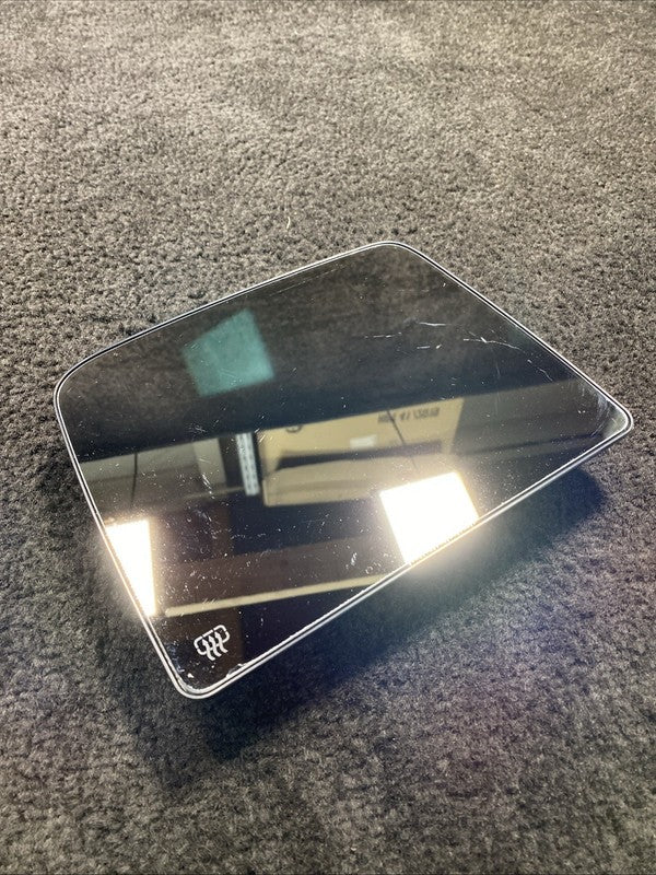 2023 Dodge Ram 2500 Right Side Mirror Glass Heated OEM