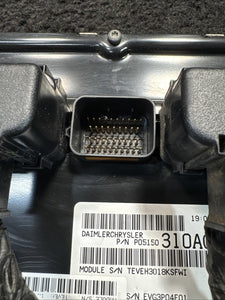 P05150310AC 2009 Dodge Challenger SRT8 Engine Control Unit Module ECU OEM P05150310AC