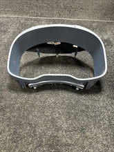 84835-K2100 2020 Hyundai Venue Instrument Cluster Speedometer Trim Blue OEM 84835-K2100