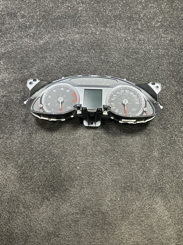 8K0920982D 2013 Audi A4 Speedometer Cluster Gauge OEM 8K0920982D 92k