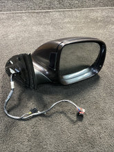 2007 Audi Q7 Right Side Power Fold Door Mirror Heated With BSM Monitor OEM
