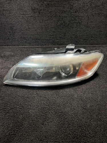4L0941003H 2007 Audi Q7 Left Side Xenon Headlight Lamp OEM 4L0941003H