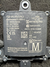 4135ASRR3A 2022 Toyota GR86 Rear Right Side Blind Spot Radar Sensor Module OEM 4135ASRR3A