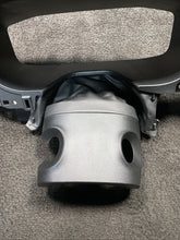 P157654201 22 Jeep Compass Cluster Trim Cover W/ Upper Steering Column Cover OEM P157654201