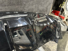 2025 Cadillac CT5 V Series OEM Rear Bumper Complete Assembly BLACK RAVEN