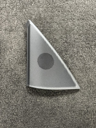 A2047200148 2012 Mercedes C250 Front Left Door Tweeter Speaker W/ Cover OEM