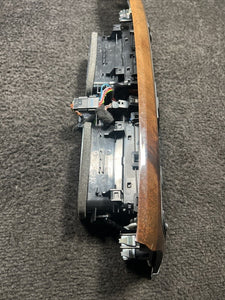 9218552 2016 BMW 335Xi GT Front Dash Air Vent W/ Wood Trim OEM 9218552