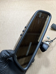 A1728101517 2017-2020 Mercedes W172 SLC300 SLK Interior Rear View Mirror OEM PN:A1728101517