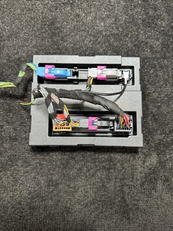 8K0907064JM 2015 Audi A4 BCM Body Control Module OEM 8K0907064JM