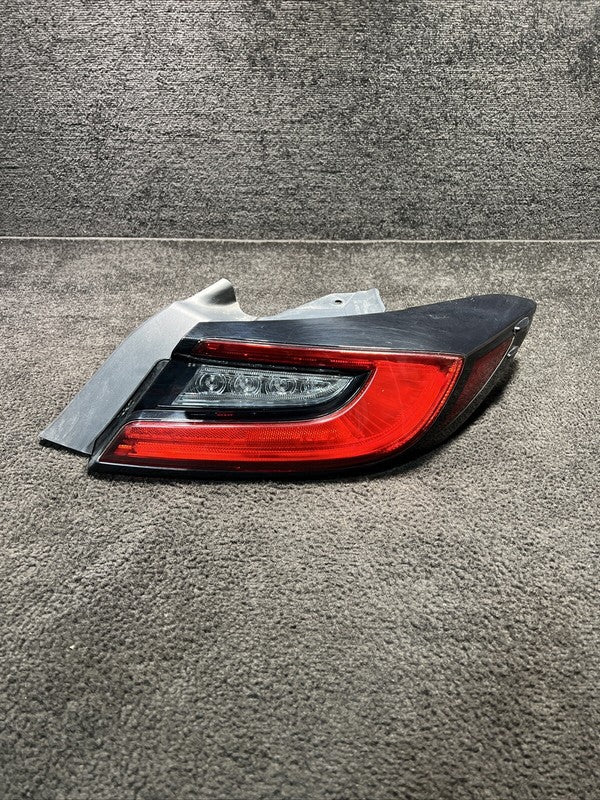 84201CC022 2022 Toyota GR86 Right Side LED Taillight Lamp OEM 84201CC022