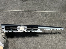 2014 Lexus ES300H Center Dash Air Vents With Clock & Trim OEM