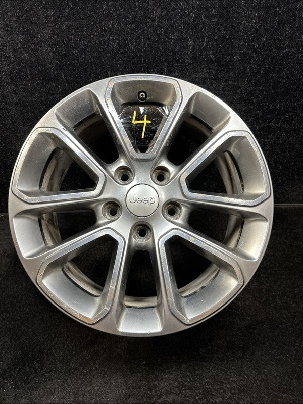 1VH40DD5AA 2014-2016 Jeep Cherokee 18” Factory Rim 18x8 OEM 1VH40DD5AA