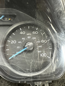 HC3T-10849-AAA 2013 Ford F450 F350 F250 Instrument Cluster Speedometer Gauge OEM HC3T-10849-AAA