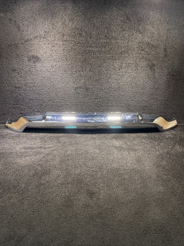 2023 Dodge Ram 2500 Upper Hood Grille Chrome Trim Molding OEM