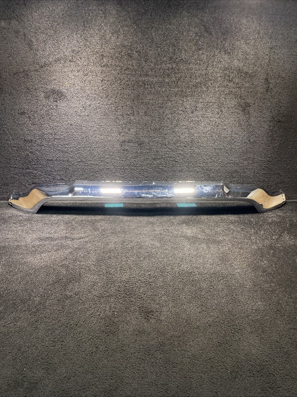 2023 Dodge Ram 2500 Upper Hood Grille Chrome Trim Molding OEM