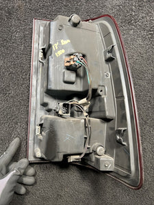 2013 Dodge Ram 1500 Left Side LED Taillight Lamp OEM
