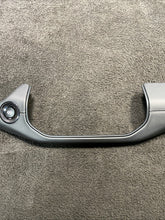 7GW31DX9AA 22 Jeep Compass Front Dash Black Leather Trim W/ Ignition Switch OEM 7GW31DX9AA