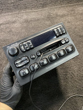 F6XF-19B132-EC 1996-1998 Mercury Villager Radio Stereo Cassette AM FM Player OEM F6XF-19B132-EC