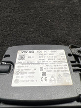 5Q0907686C 18 Volkswagen Golf R Right Side Blind Spot Sensor Control Module OEM 5Q0907686C