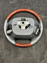 2007 Lexus LS460 Steering Driver Wheel Assembly OEM Black Leather