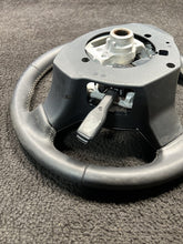 2022 Toyota GR86 Steering Driver Wheel Black Leather OEM