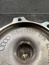 0CS409355B 2018 Audi S4 Left Transmission Axle Flange Shaft OEM 0CS409355B