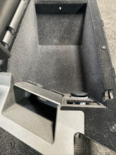 545238347 2025 Cadillac CT5-V Center Console Storage Tray Armrest Black Leather OEM